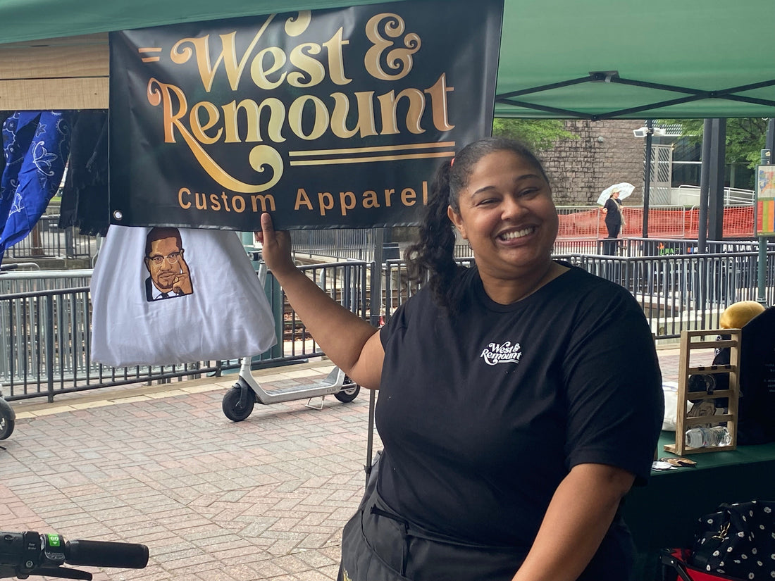 5 Things You Didn’t Know About Devin McDaniel, Owner of West & Remount - West & Remount Custom Apparel