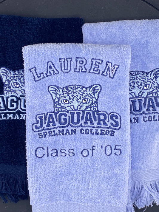 🧵 Why Custom Towels Are Still the MVP of Every Function - West & Remount Custom Apparel