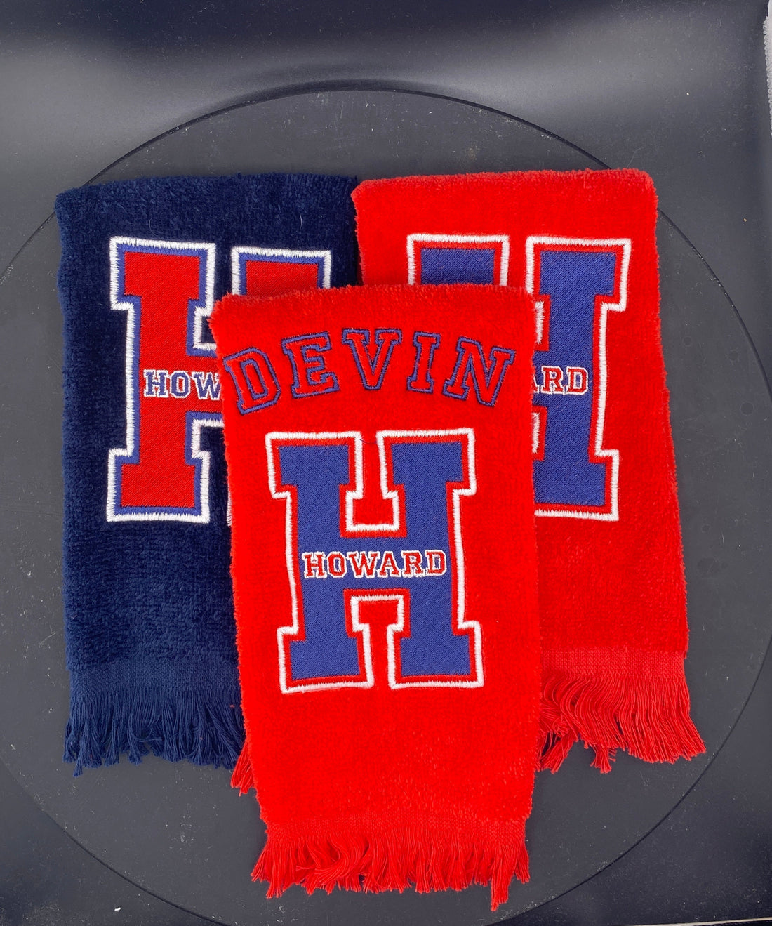 Why Custom Towels Are the Ultimate Homecoming Accessory - West & Remount Custom Apparel