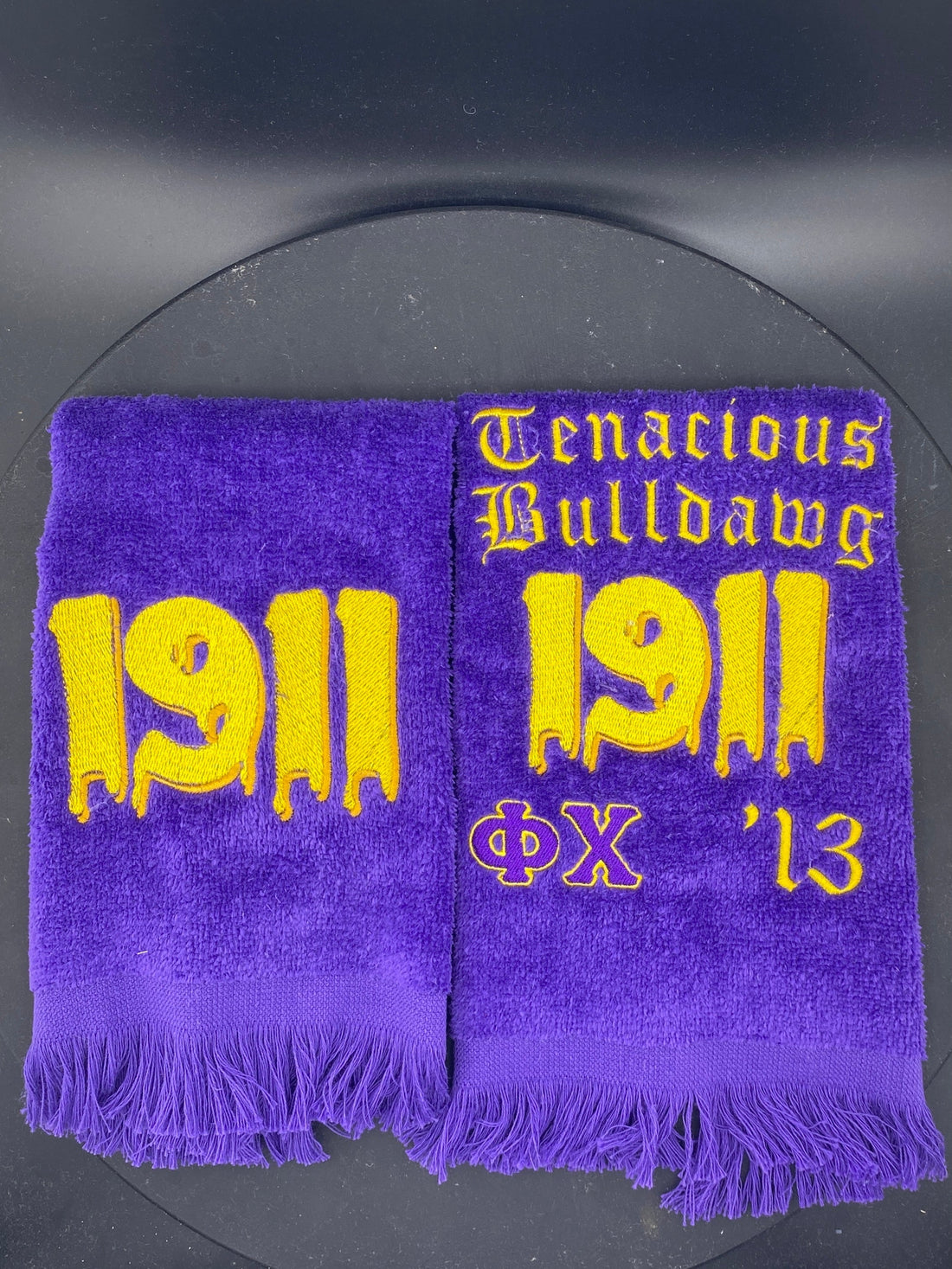 Why Towels Are a Probate Season Essential - West & Remount Custom Apparel