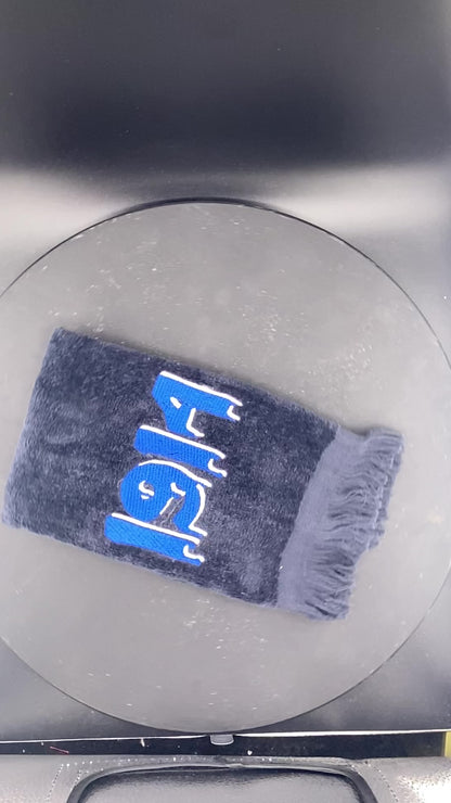 Phi Beta Sigma Embroidered 1914 Drip Stroll Towel